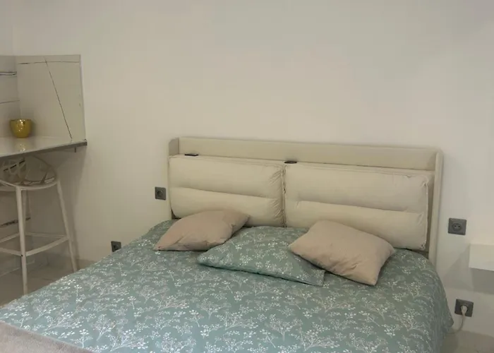 Garden's Cap D'agde Апартаменты Агд