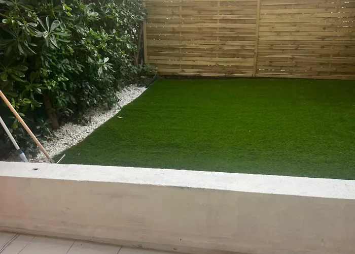 Garden's Cap D'agde Апартаменты *